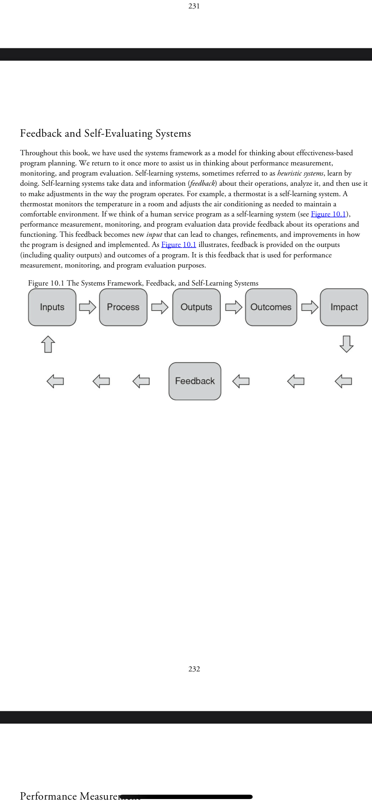 service agencies experience in maintaining their funding.Based on what you read, what