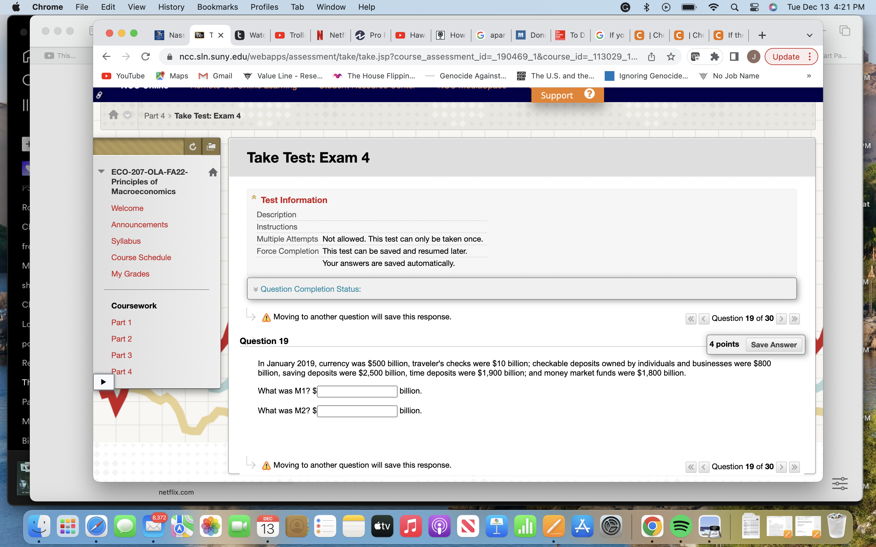 9 :B G [E- Q Q 8 0 Tue Dec13 4:21 PM