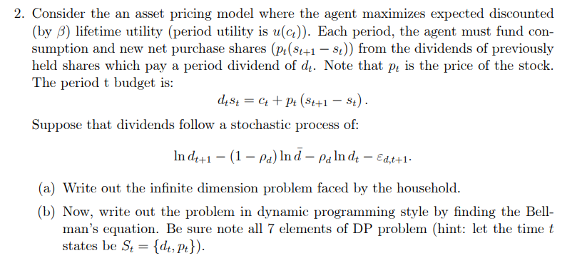 I think I am working this problem correctly, but want to make