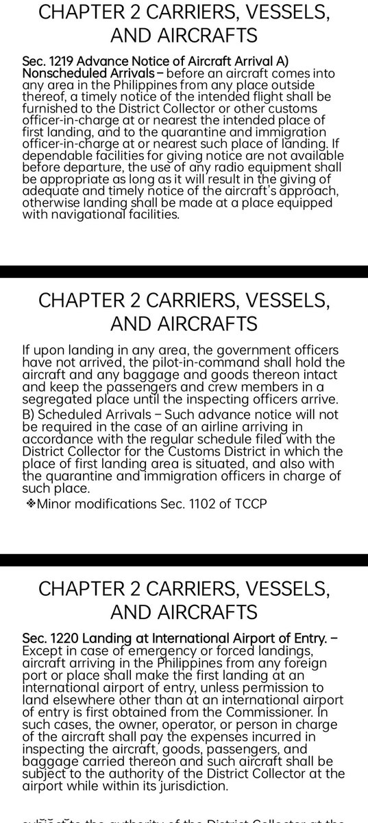 of Vessels of a Foreign Government. - The entry and clearance of