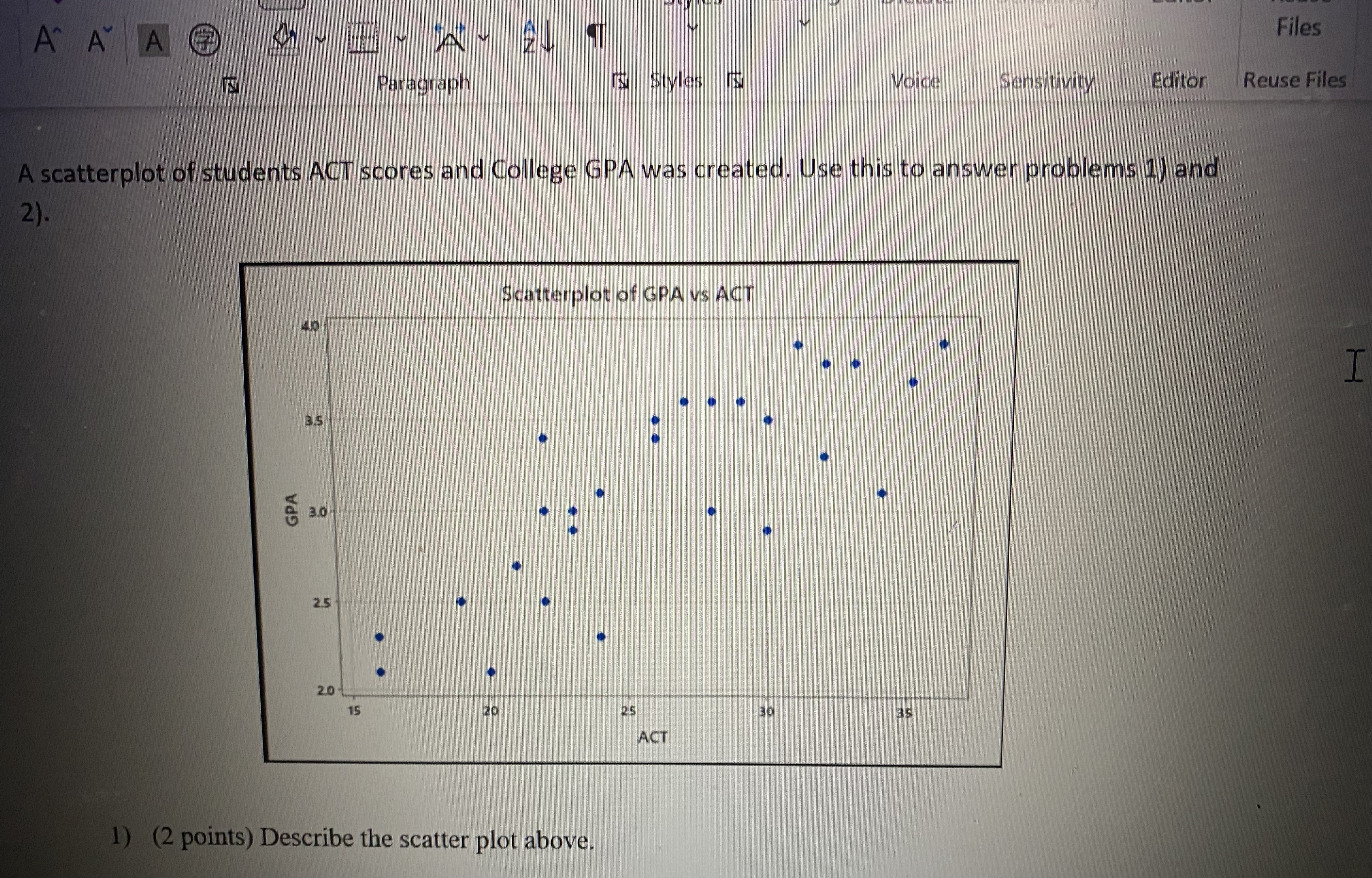  AAA Files Paragraph Styles E Voice Sensitivity Editor Reuse Files A