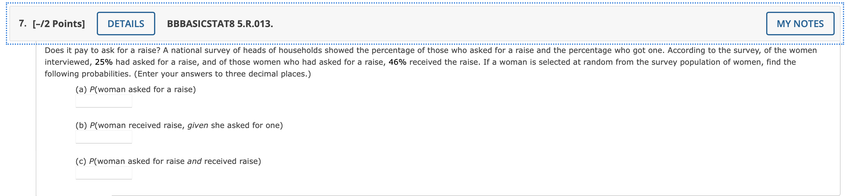 range used to create the least-squares line. '\\ Extrapolation, because we are