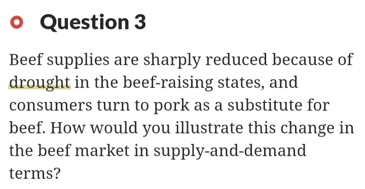 is the quantity of computers bought and sold at equilibrium? o Question