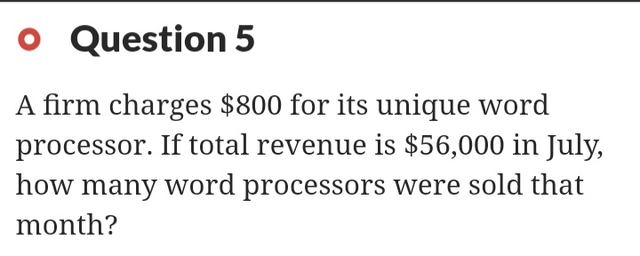 Z (Pz), monthly income (Y), and the price of a related Good