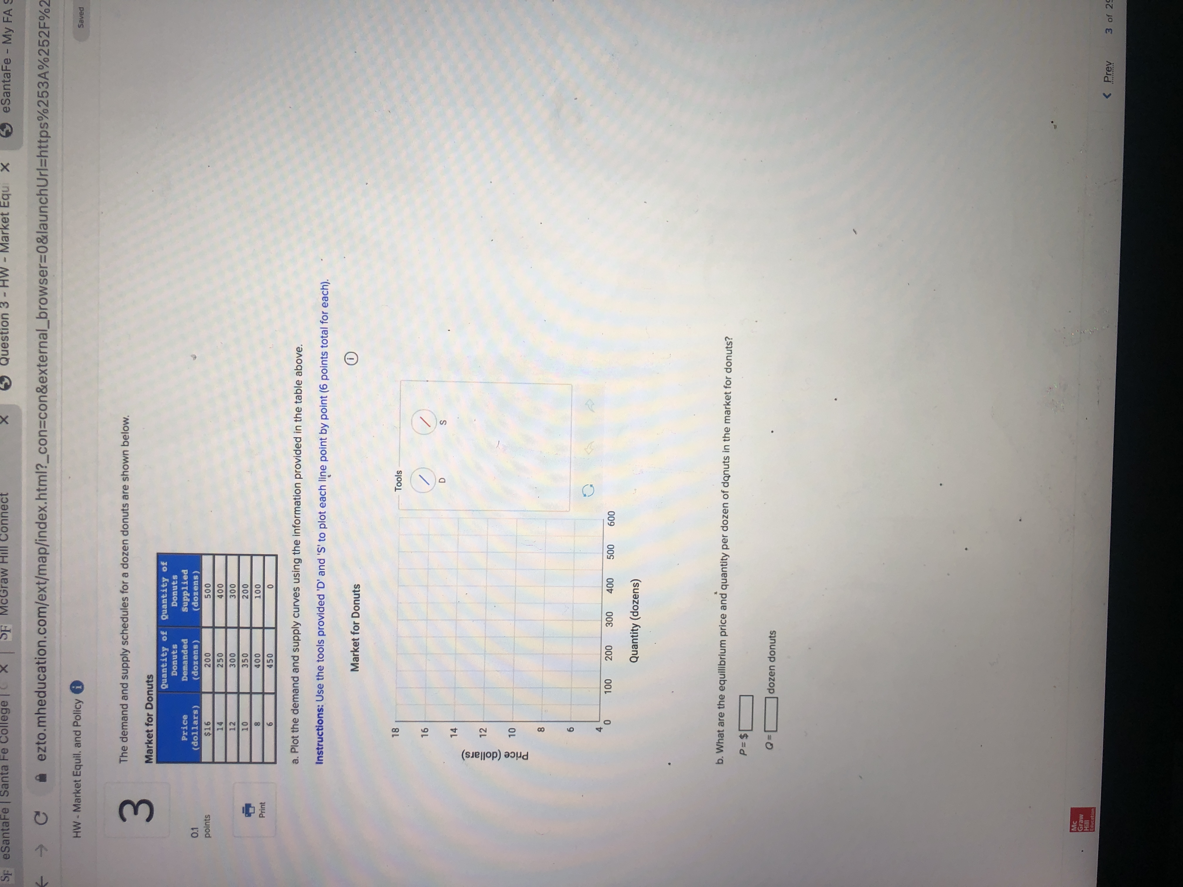 Please help SF eSantaFe | Santa Fe College | C arket Equi