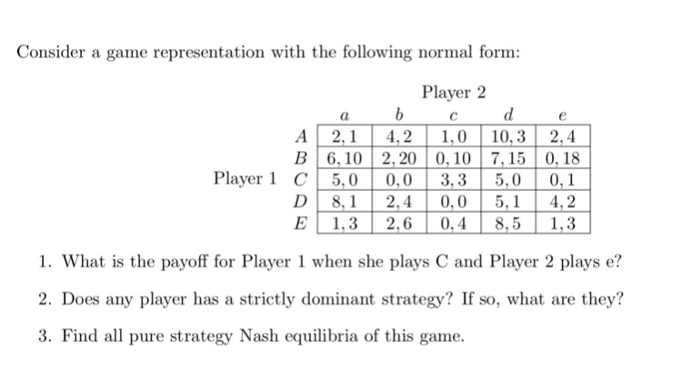Please help me solve the three parts with an explanation Consider a