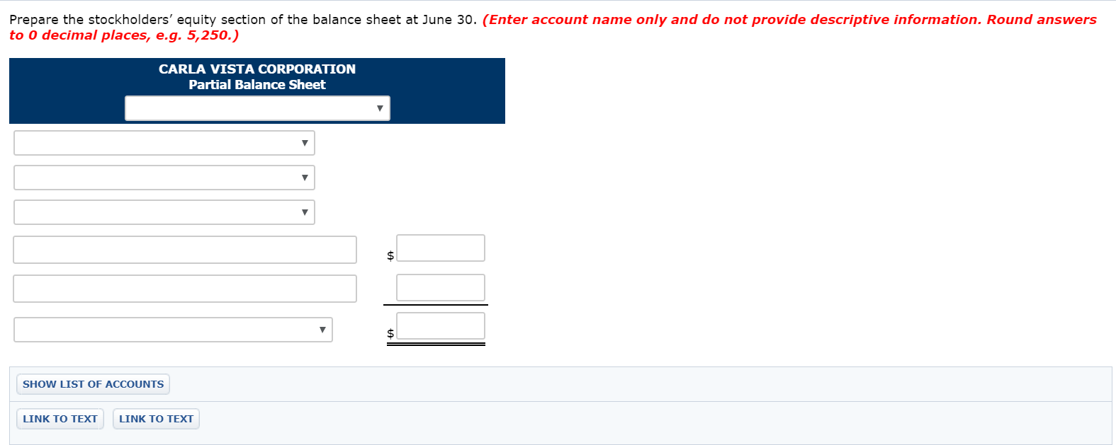 issued and outstanding) Retained Earnings $1,375,000 541,000 During the year, the following