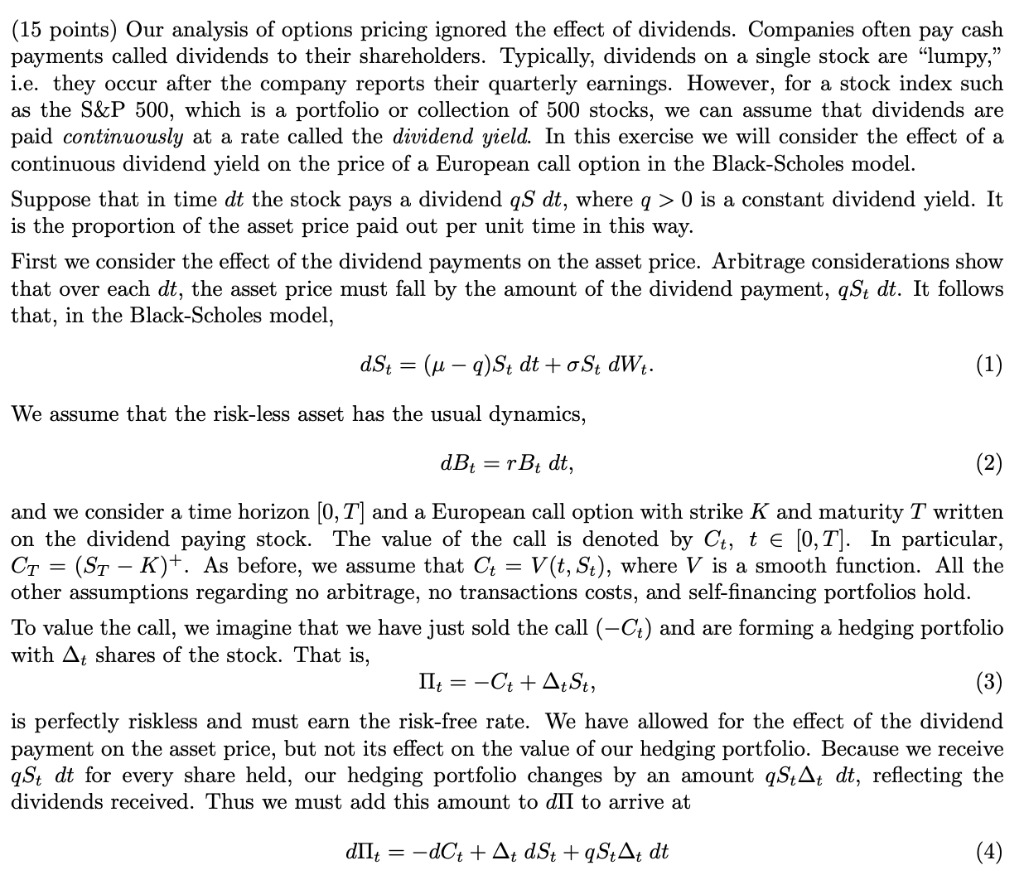 Testing 1. Consider drawing a random sample of size n = 100
