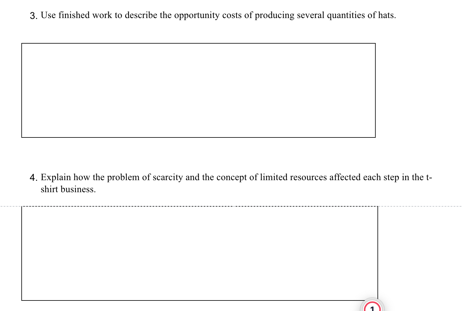 entrepreneurship that would be required to establish a business that designs and