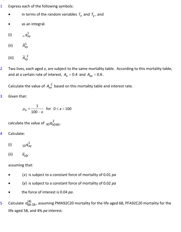 all answers to the nearest whole number. (36 34X 287 4 20-D