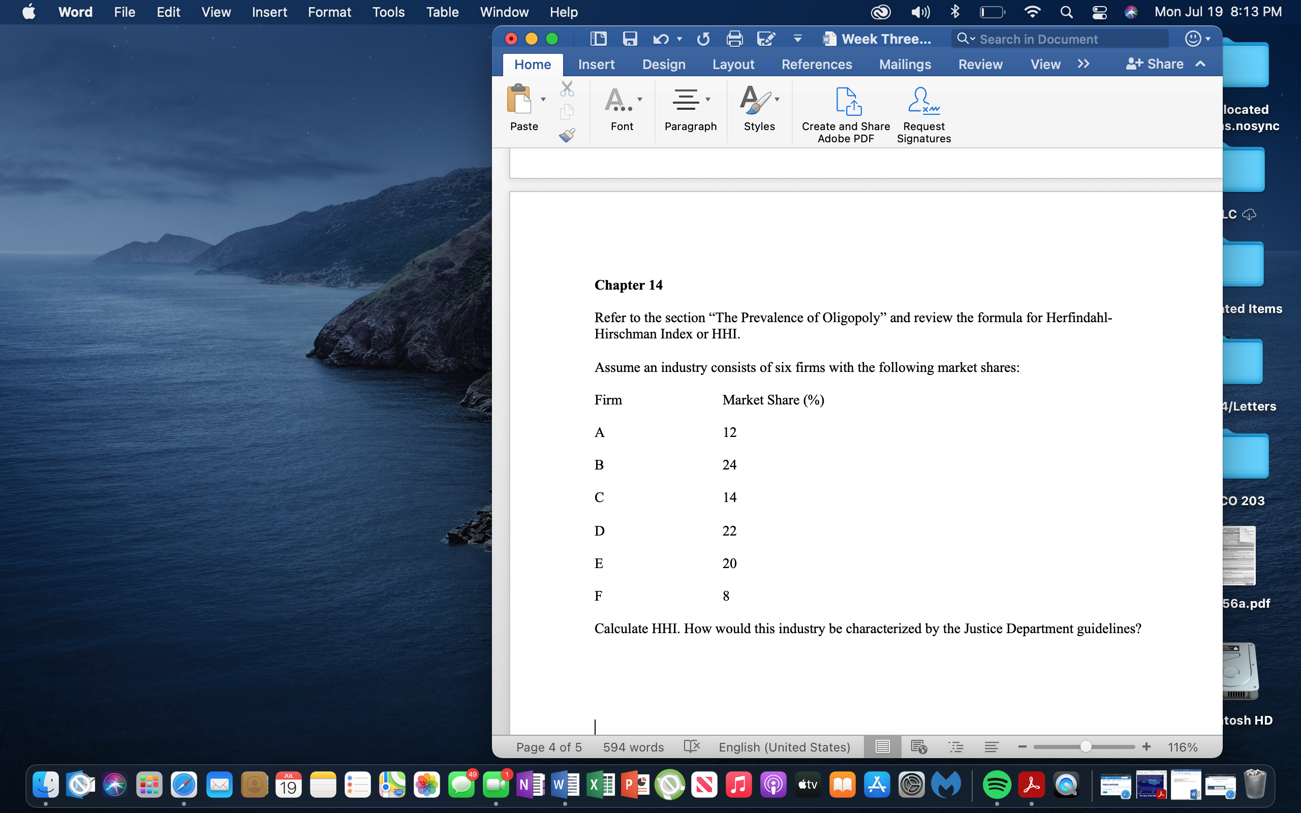  Word File Edit View Insert Format Tools Table Window Help Q