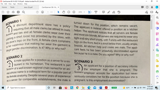 Please I need help with this discussion and is about based on