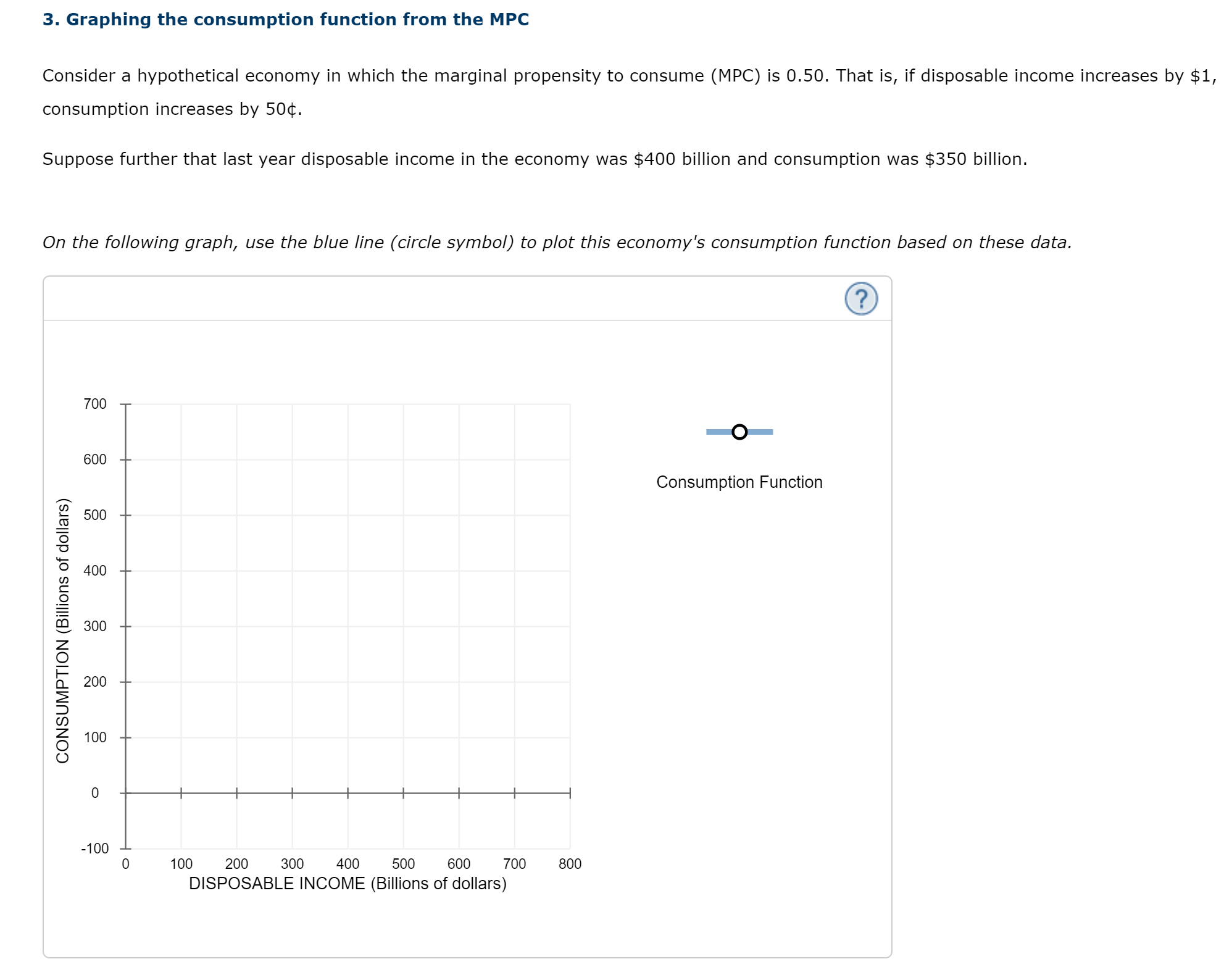Hello there, I have an economics math based question and have provided