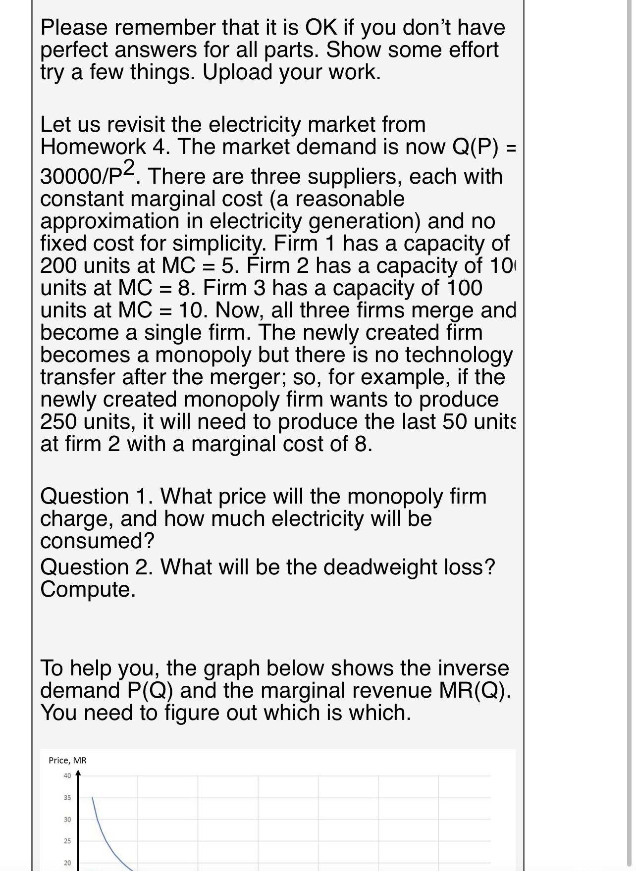  Please remember that it is OK if you don't have perfect