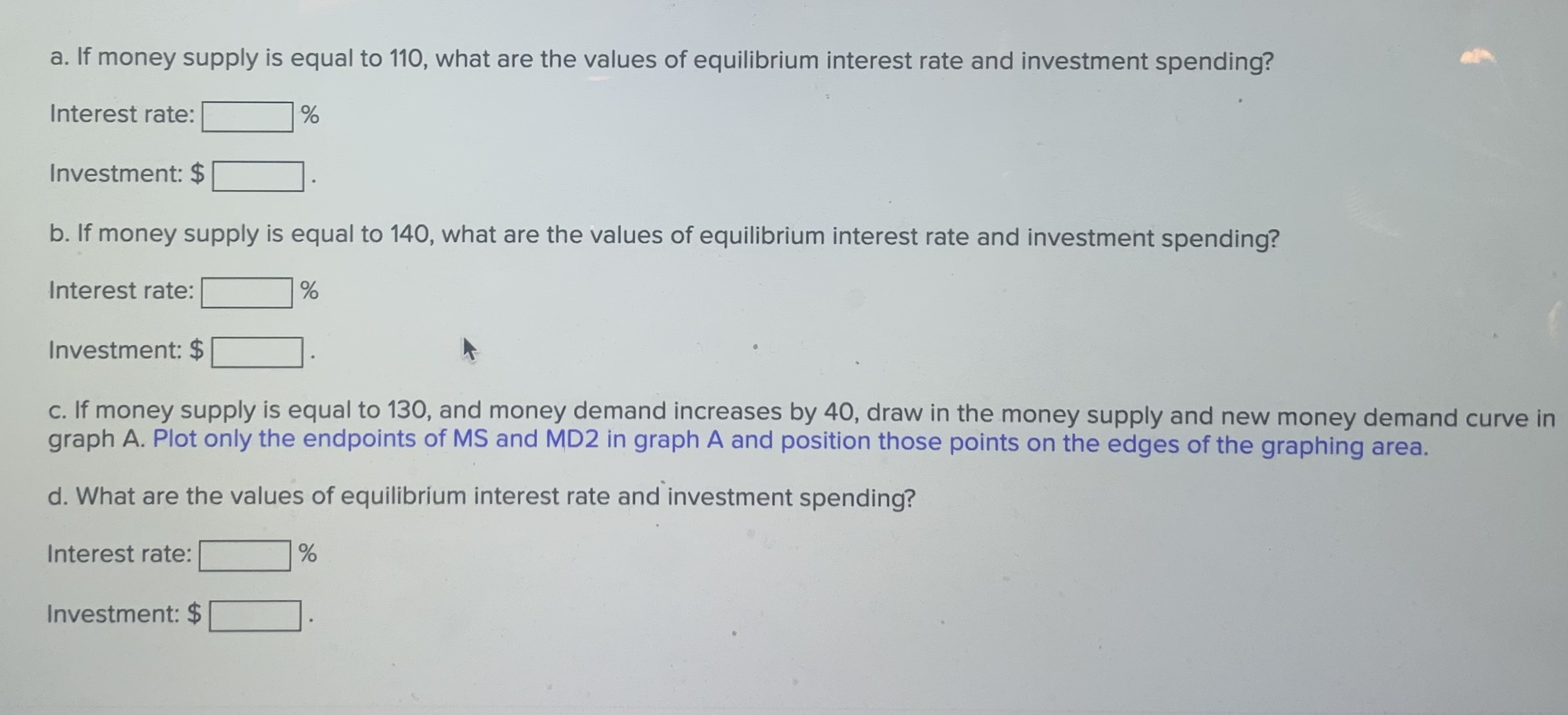 MS MD2 12 10 Rate of interest (%) 8 6 (130, 6)