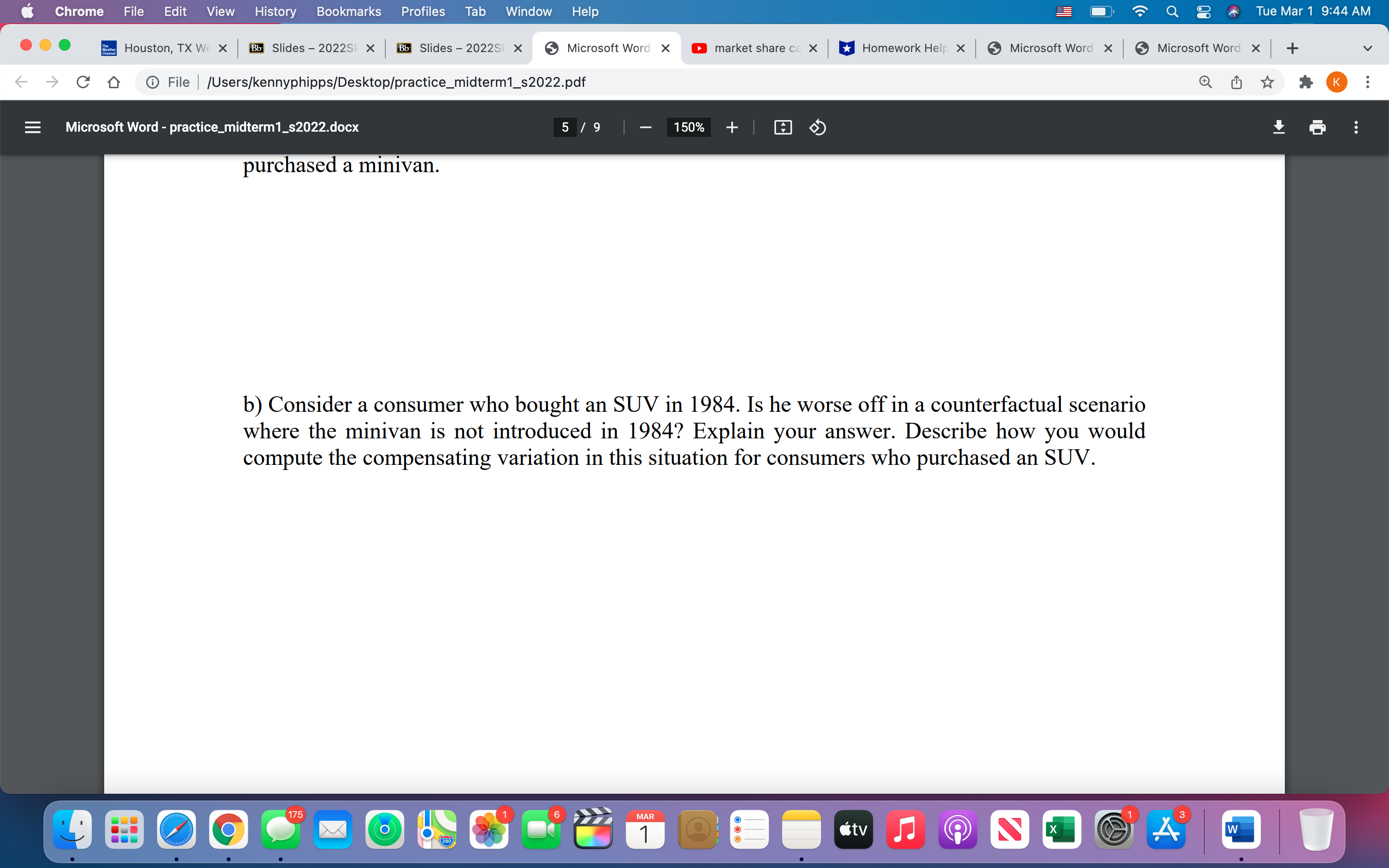Chrome File Edit View History Bookmarks Profiles Tab Window Help E