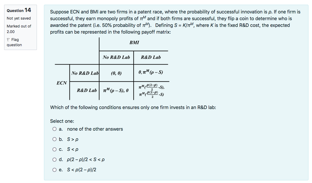 0 d. .02 = 91-8 0 e. none of the other answers