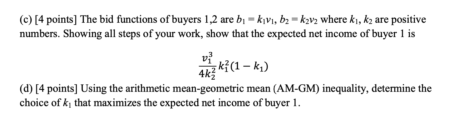 I would be appreciated! Thanks. Question 5 [14 points] Consider a first