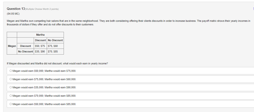million units. Consumers would pay $6 per sprocket at that price level.