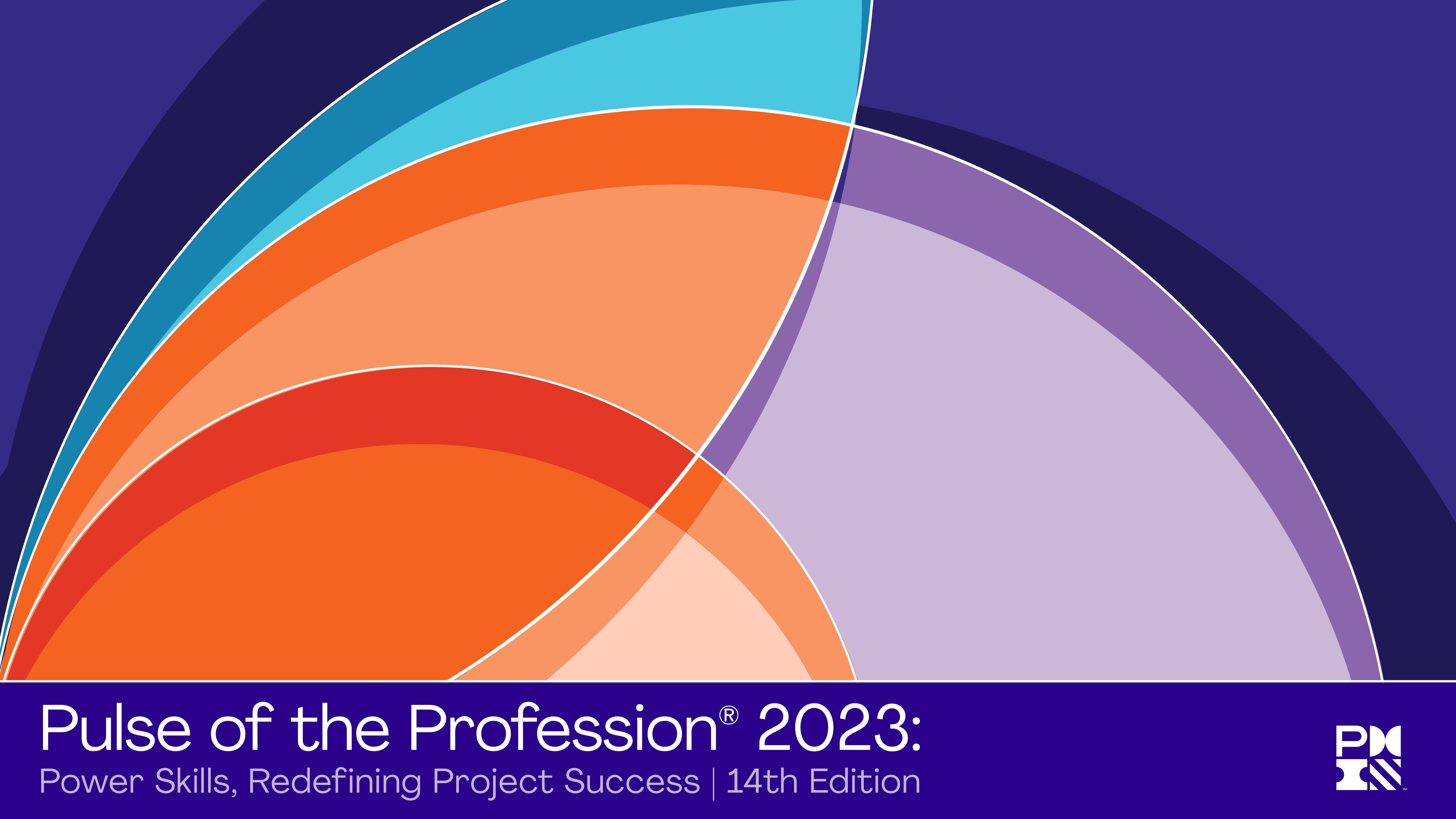 Each year, PMI publishes its Pulse of the Profession report. It always