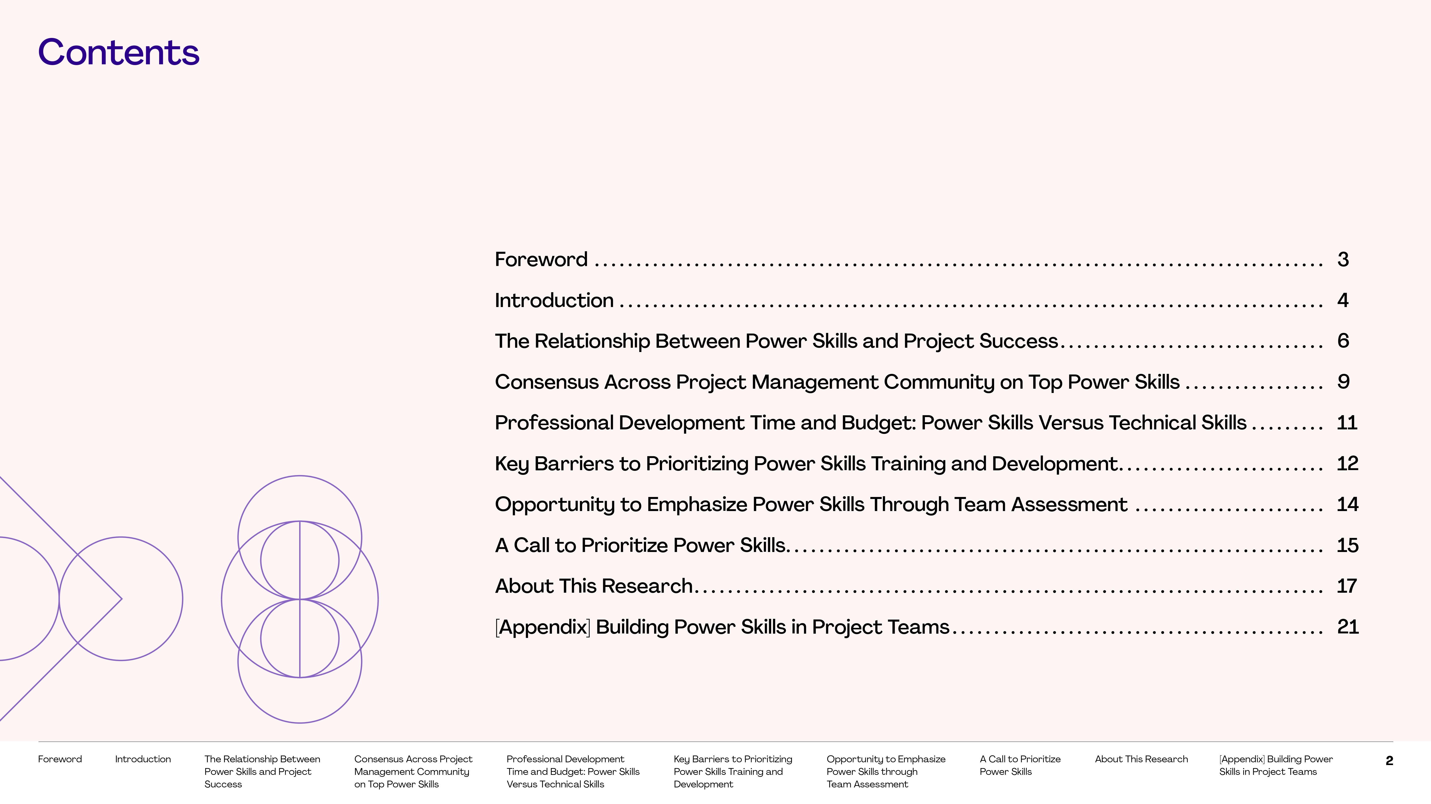 includes fantastic insights into our PJM world. For this week, we will