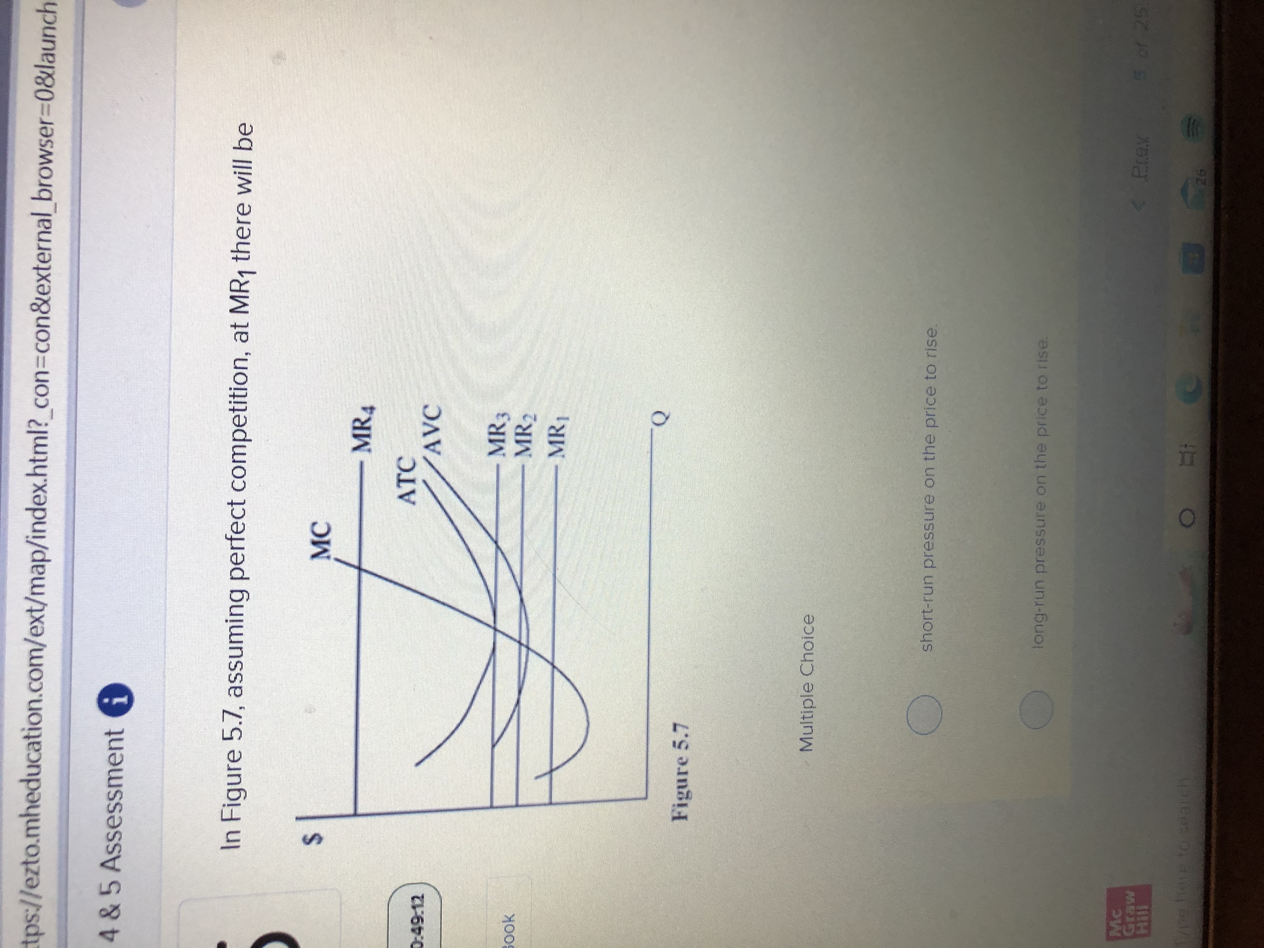 tps://ezto.mheducation.com/ext/map/index.html?_con=con&external_browser=0&launch 4 & 5 Assessment In Figure 5.7, assuming perfect competition,