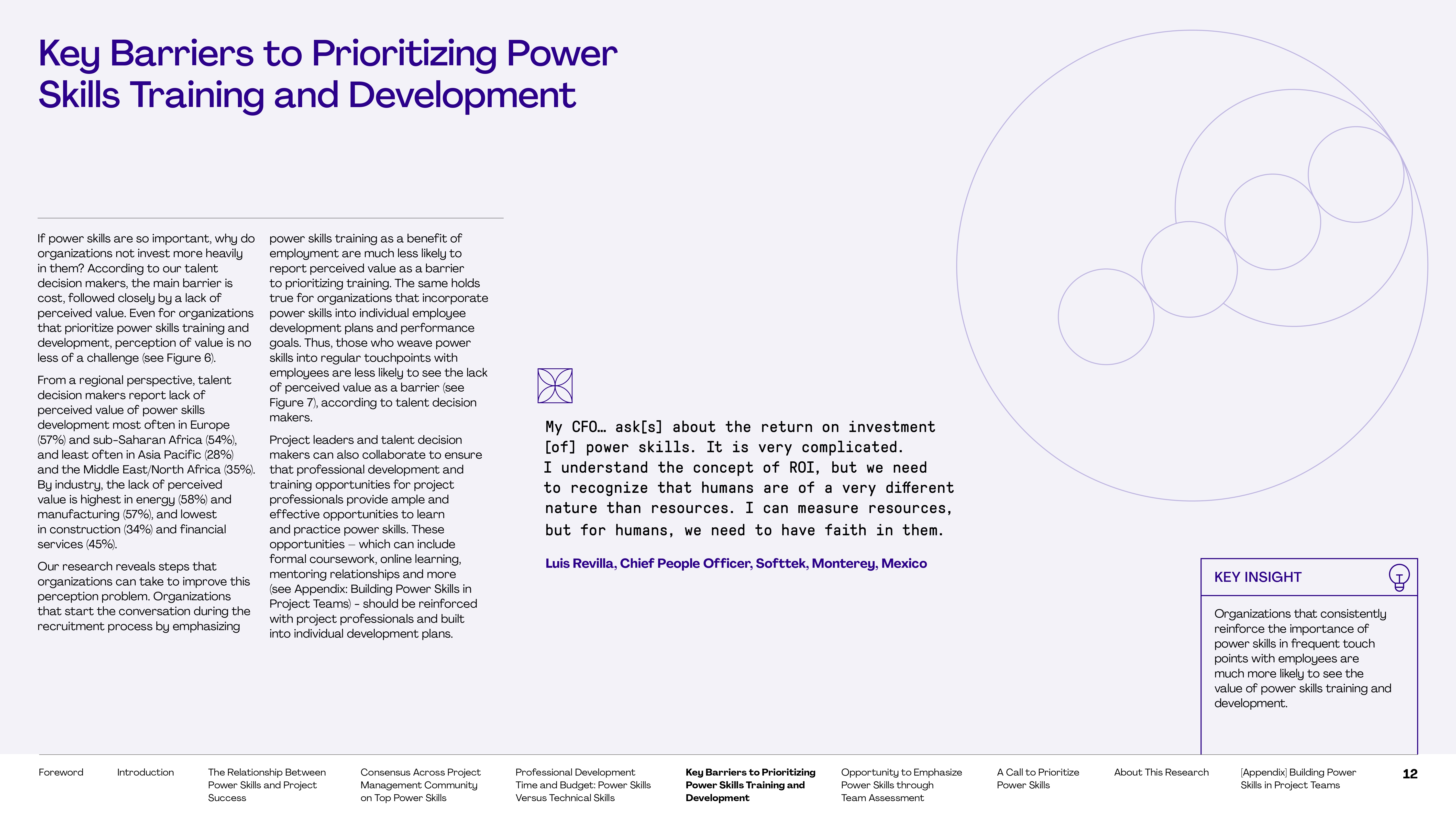 what has been learned can be extended as well as options to