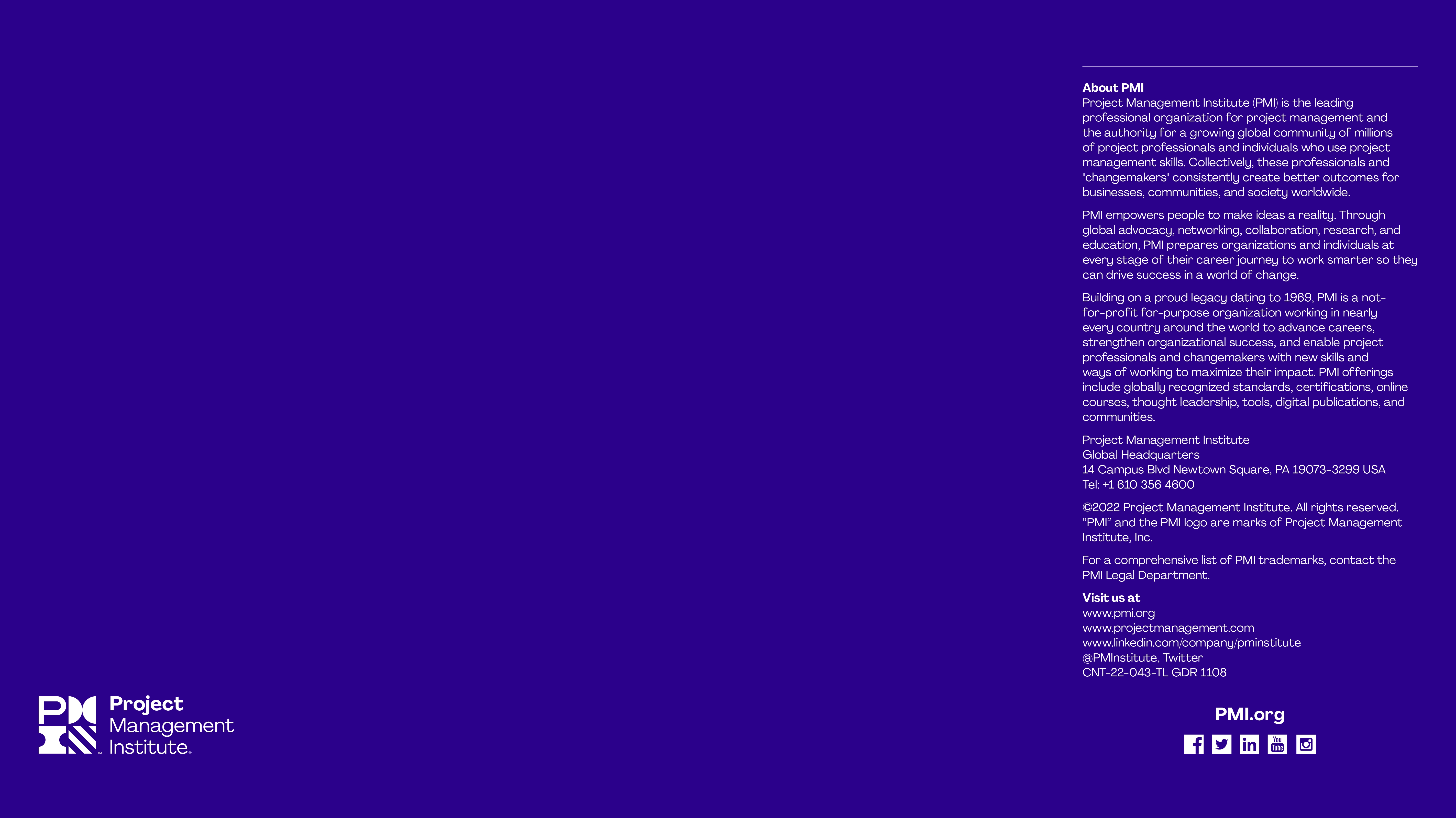 Barriers to Prioritizing Opportunity to Emphasize A Call to Prioritize About This