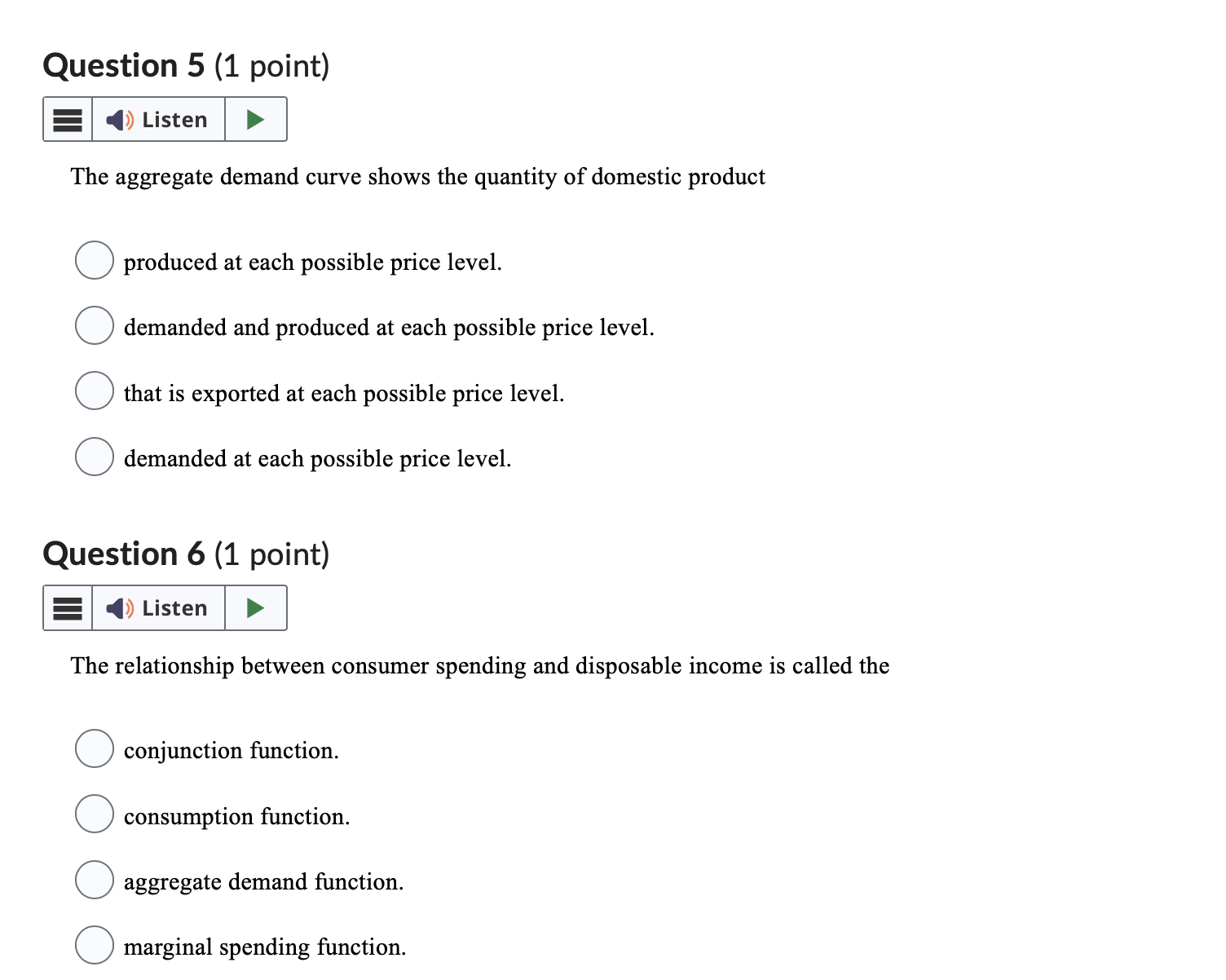 (MPC) is dened as the change in @ C over the change