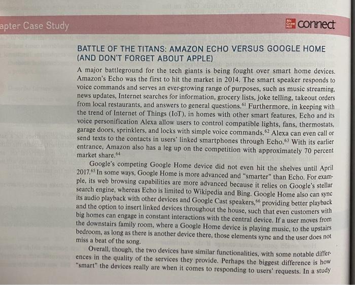 on consumers propensity to buy one of these products? CONSUMER BEHAVIOR CHAPTER