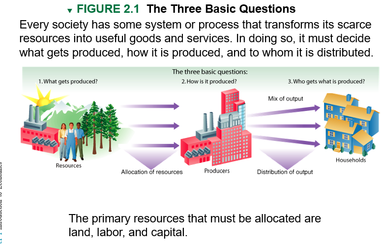 normal good, identify its substitute and complement good. Use the three basic