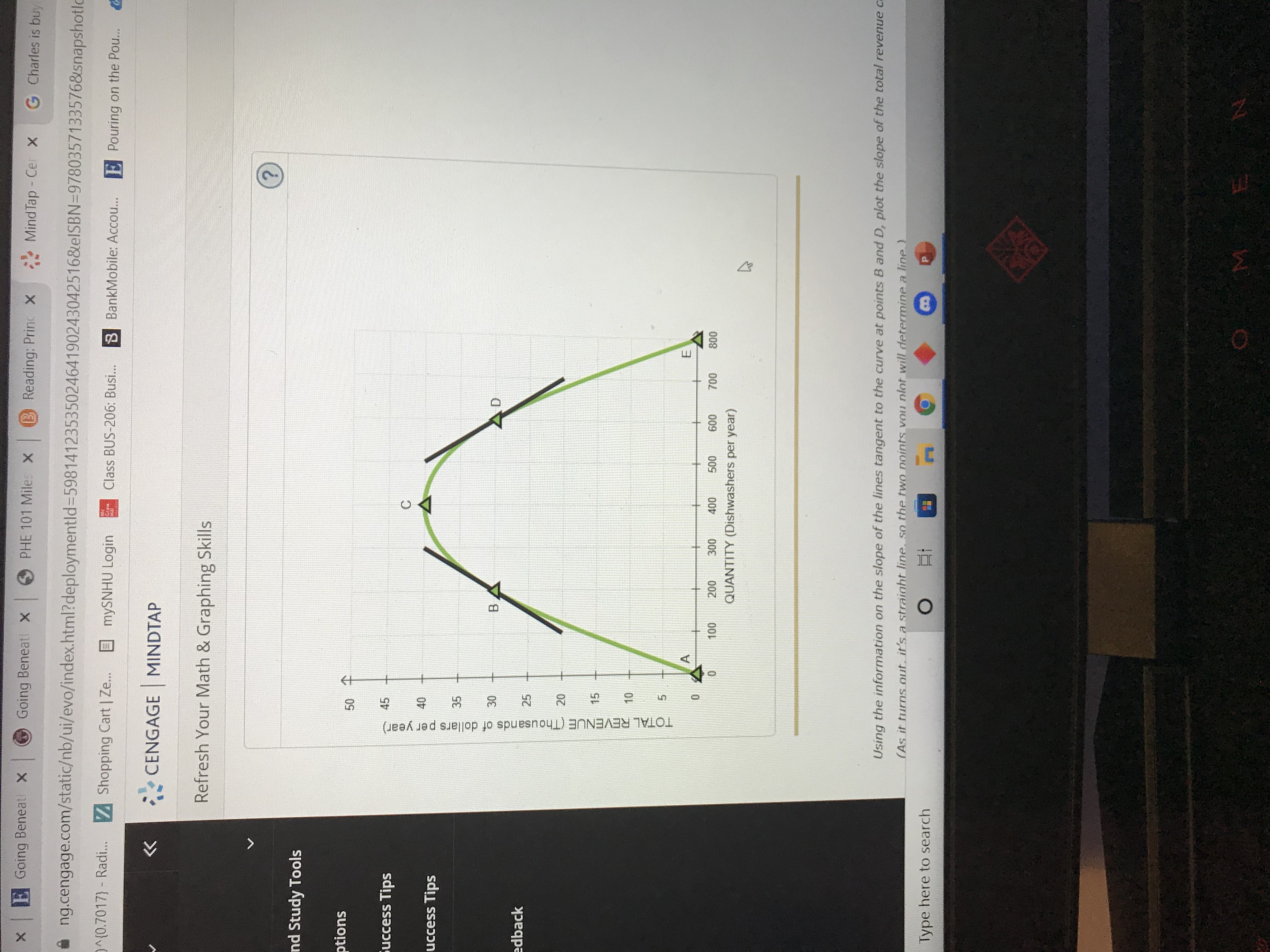  E Going Beneath X Going Beneath X PHE 101 Miles x