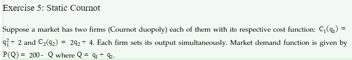 (of two goods). Demand for good 1 is given by D,(P1, P2)