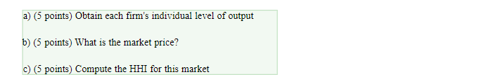 = a- bpi + dp2, while demand for good 2 is given