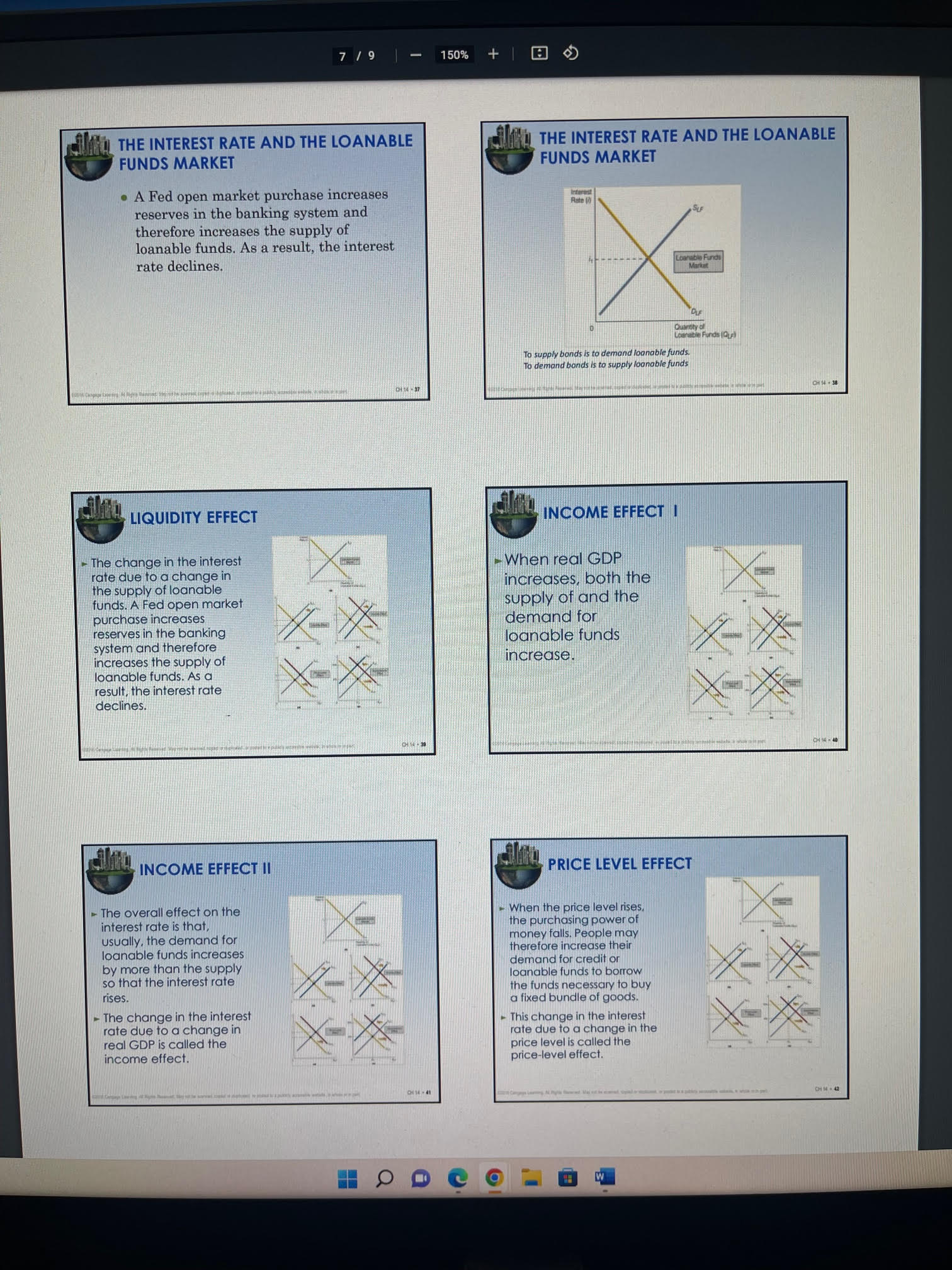 ? means must be equivalent to; P represents Price; and Q represents