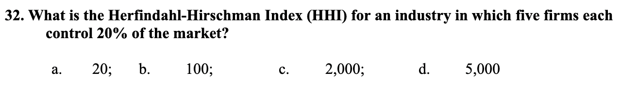 $3000 4.52 $4 600 $2400 -$6 9. At a price of $8