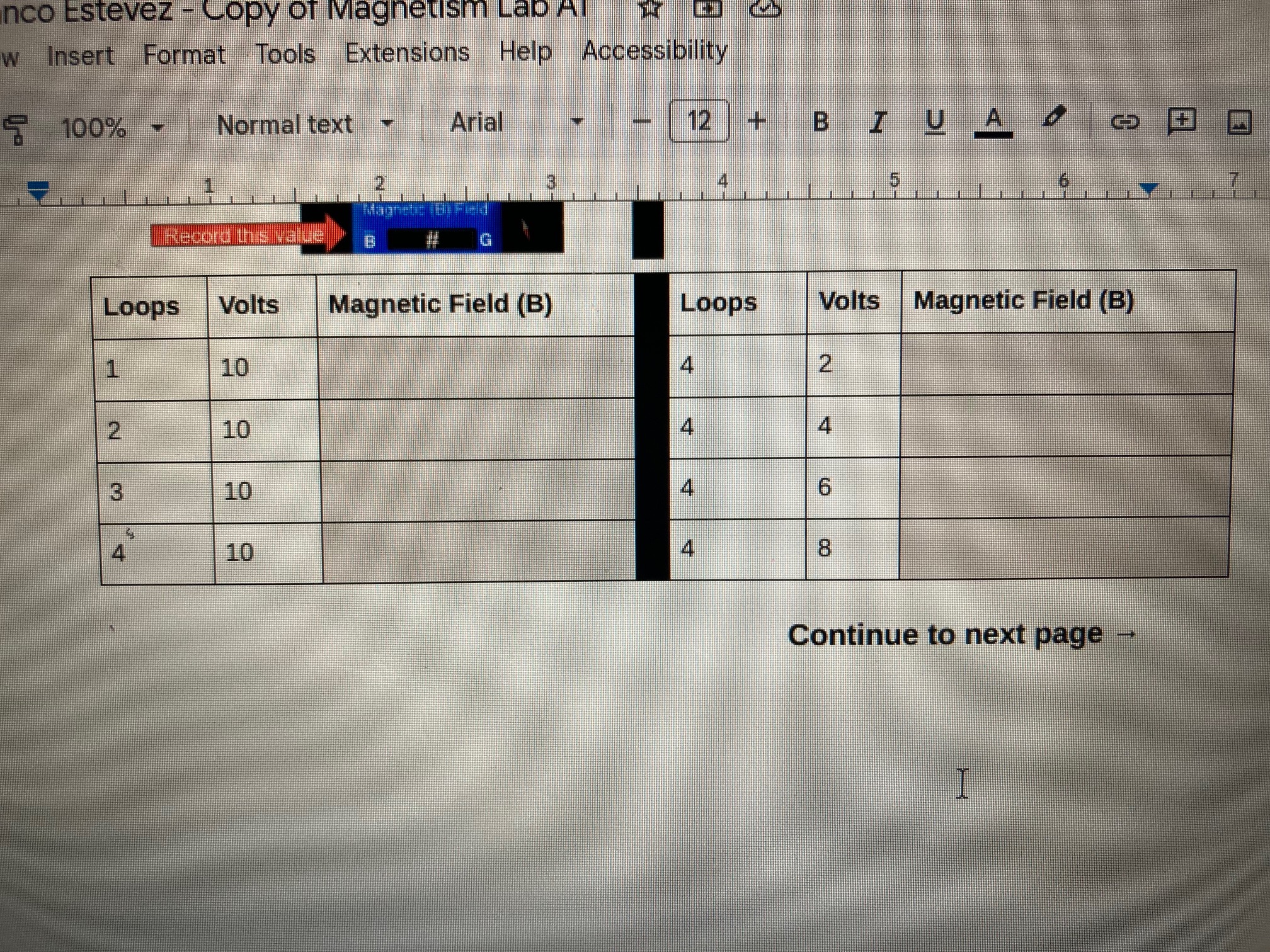 File Options Help Click on the tab titled: Bar Magnet. Bar Magnet