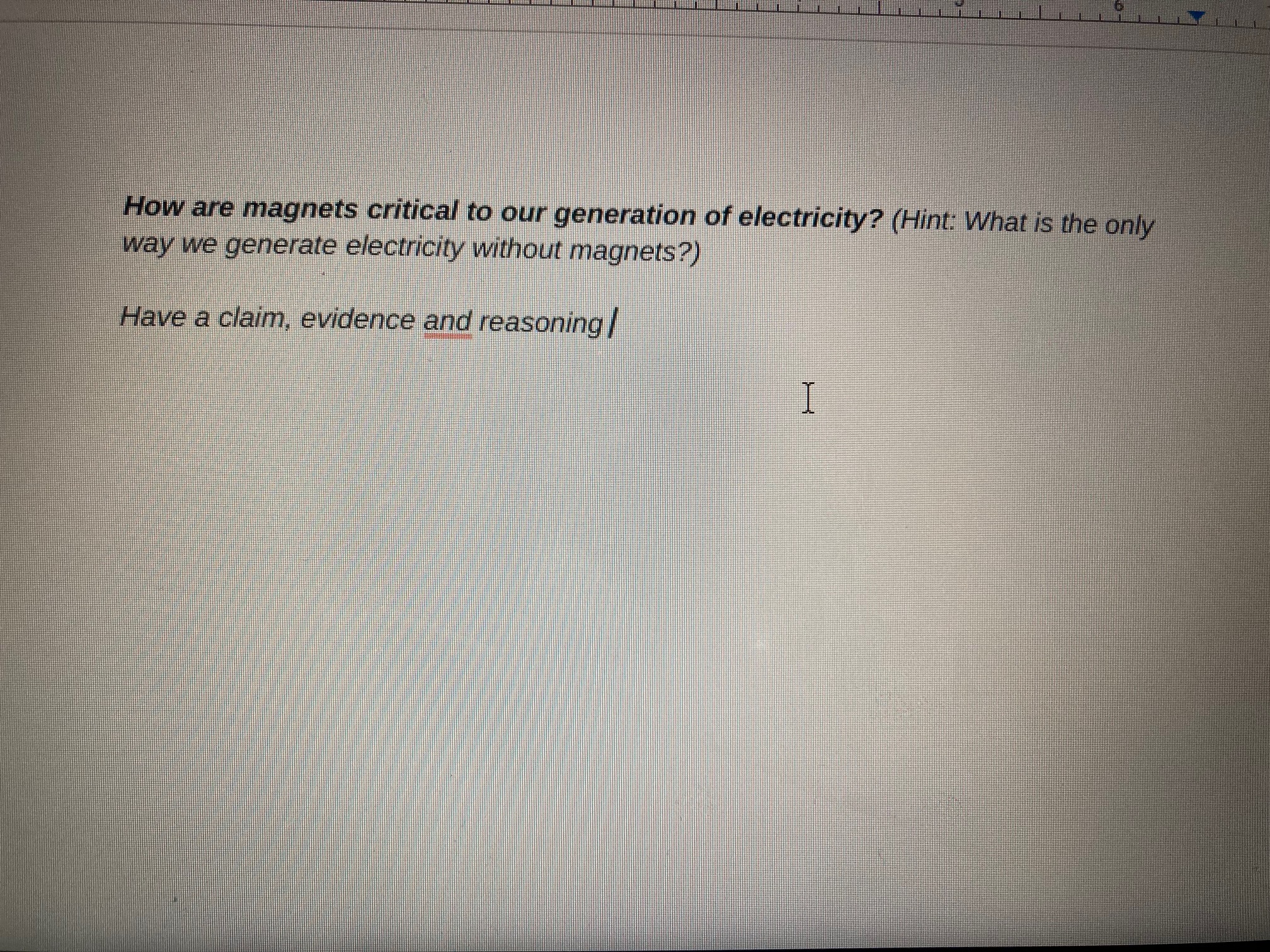 Qualitative Quantitative What type of observations are we focusing on (define vocabulary)?