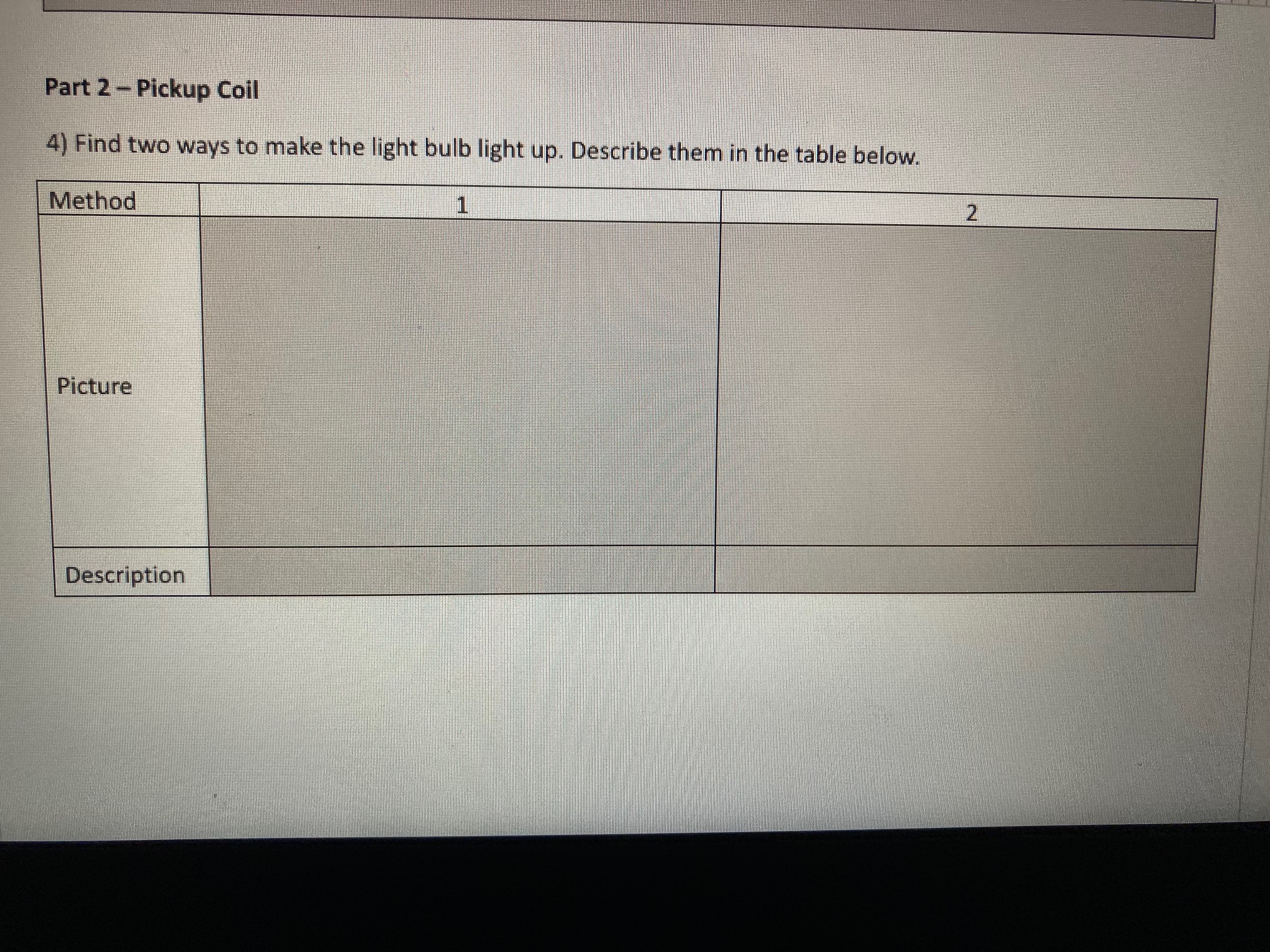 strongest? magnet to 50% then click the box titled "Show Field Meter"