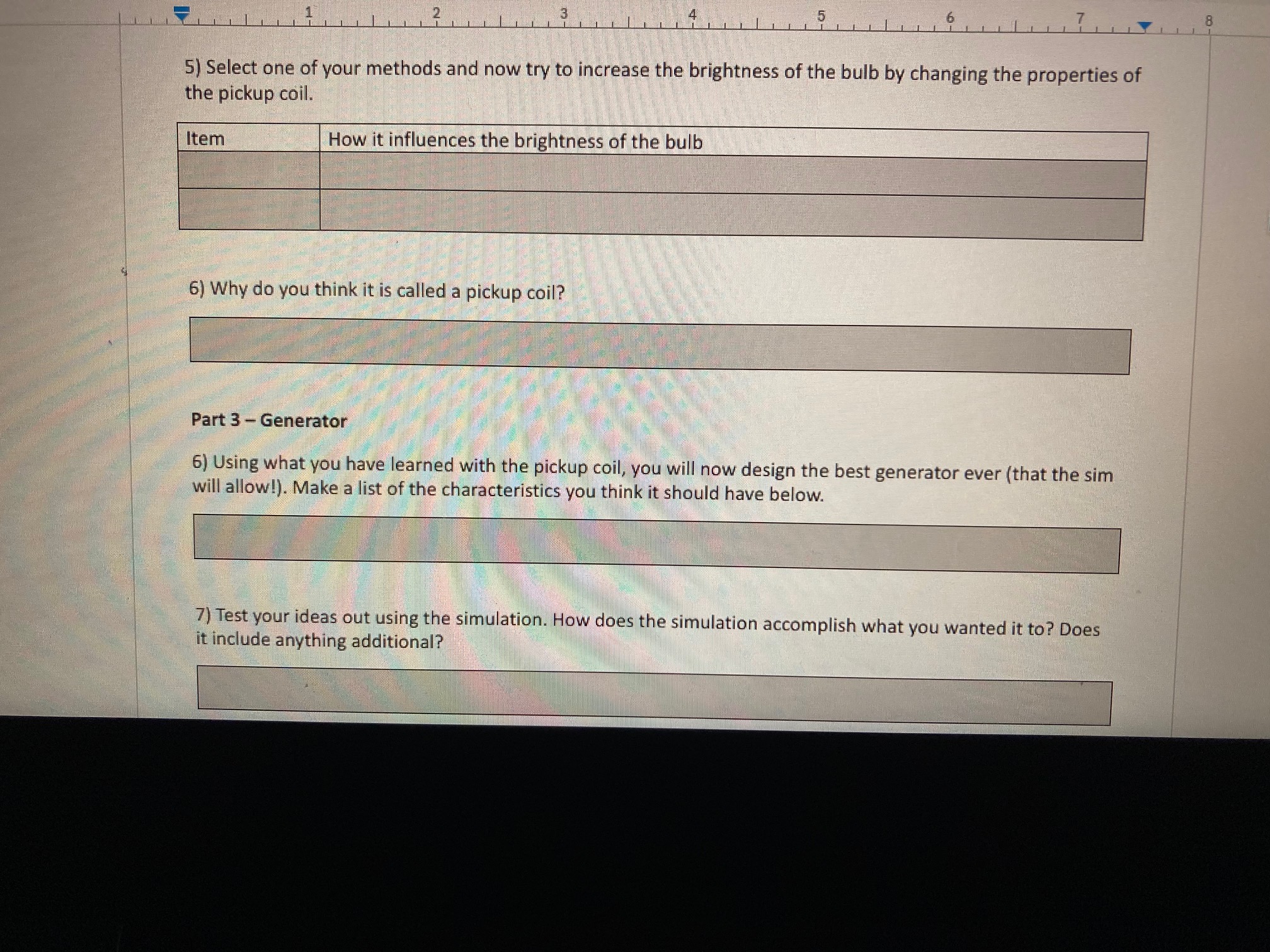 Place the field meterA 100% - Normal text Arial 12 +BIUAD +