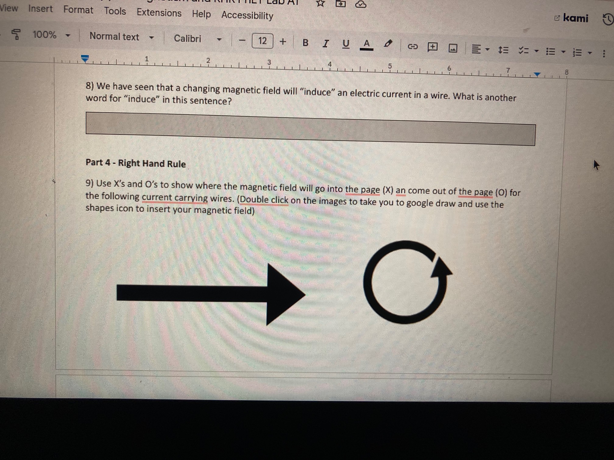 Spend a minute or 2 exploring the simulation. Observation Types Qualitative Quantitative