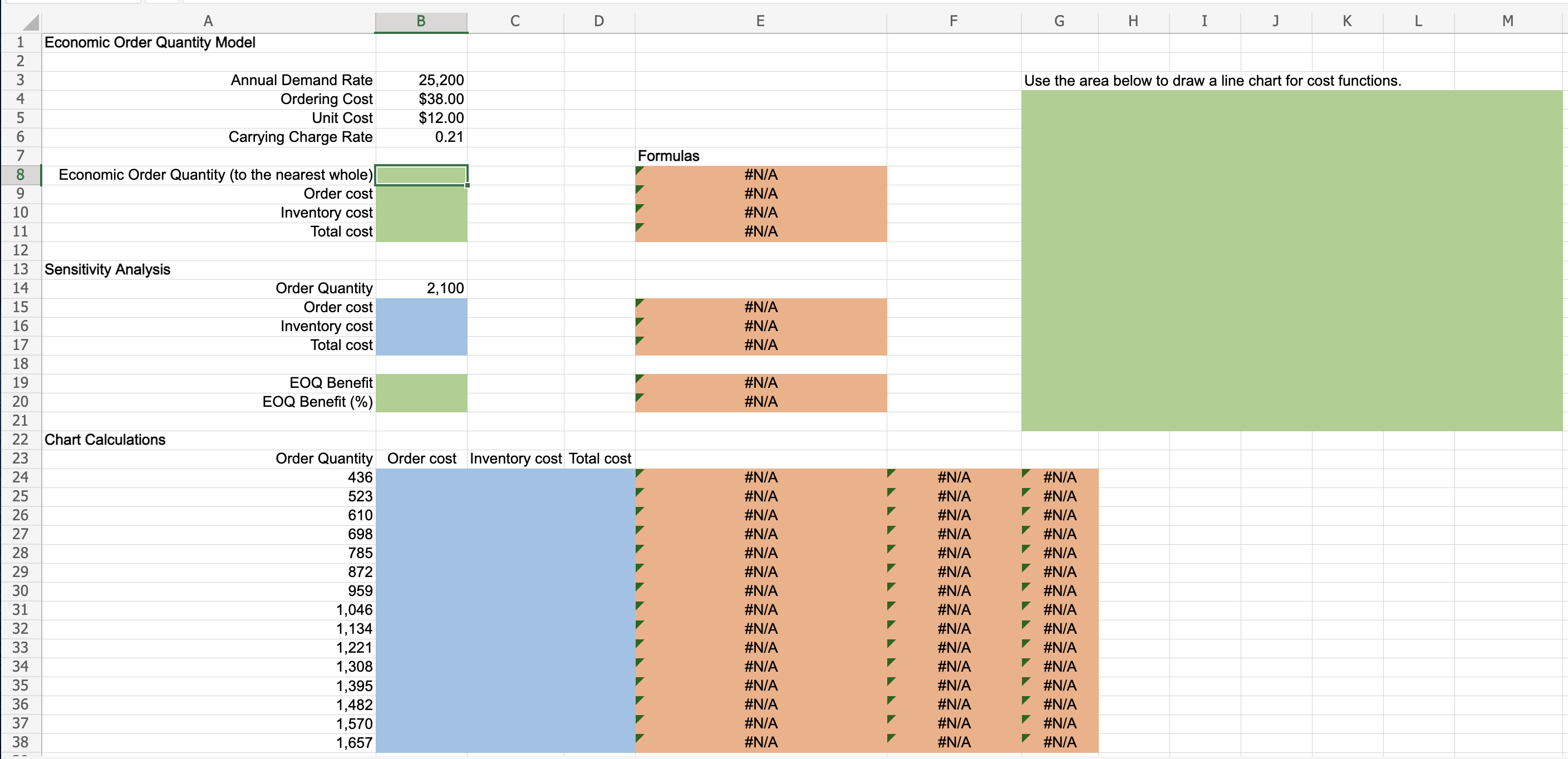  A A C l D G H I J K 1