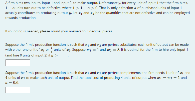4 + 15g + 9. Answer the following: Write your answers to
