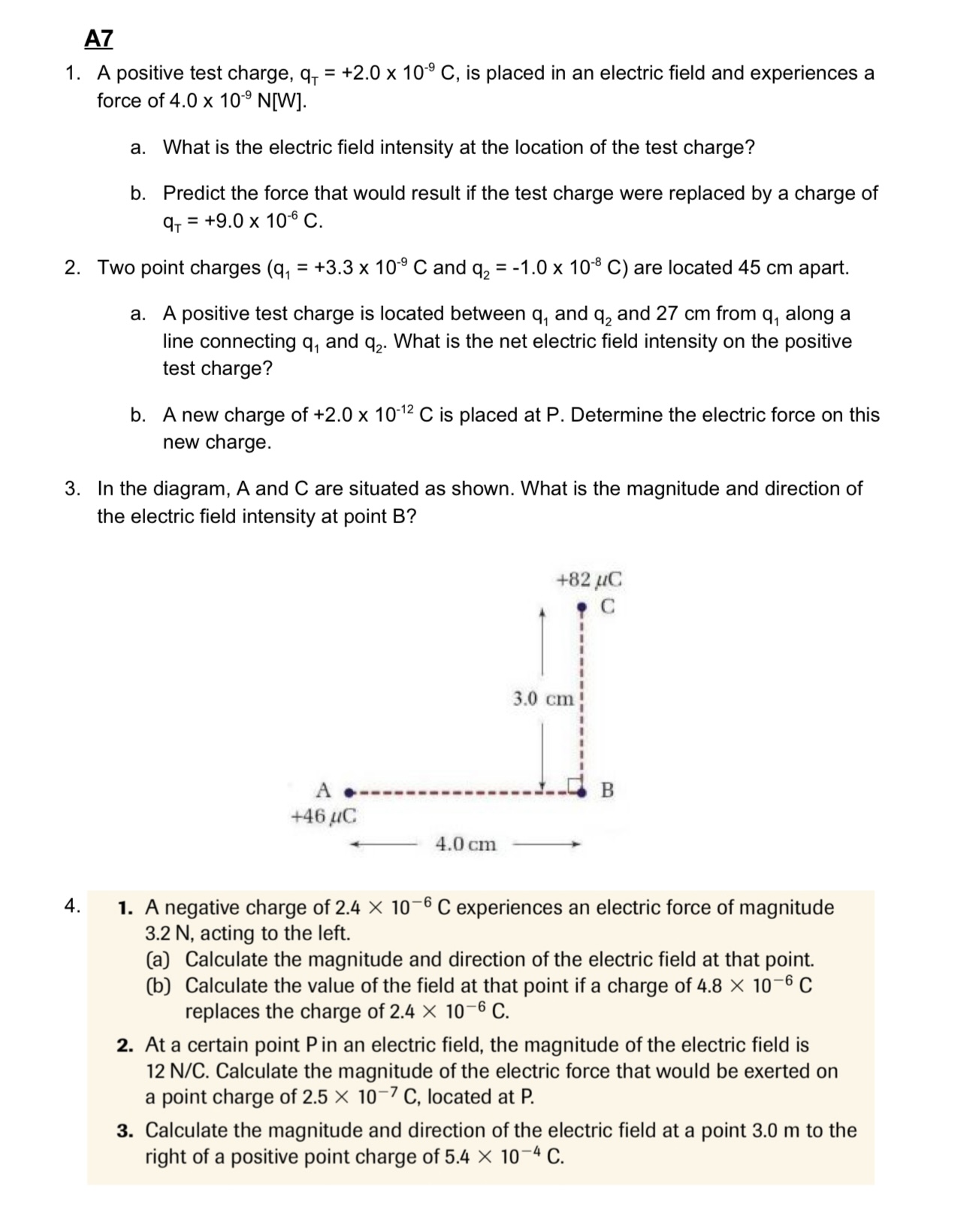 In an experiment, an 8.0 kg lead sphere is brought close to