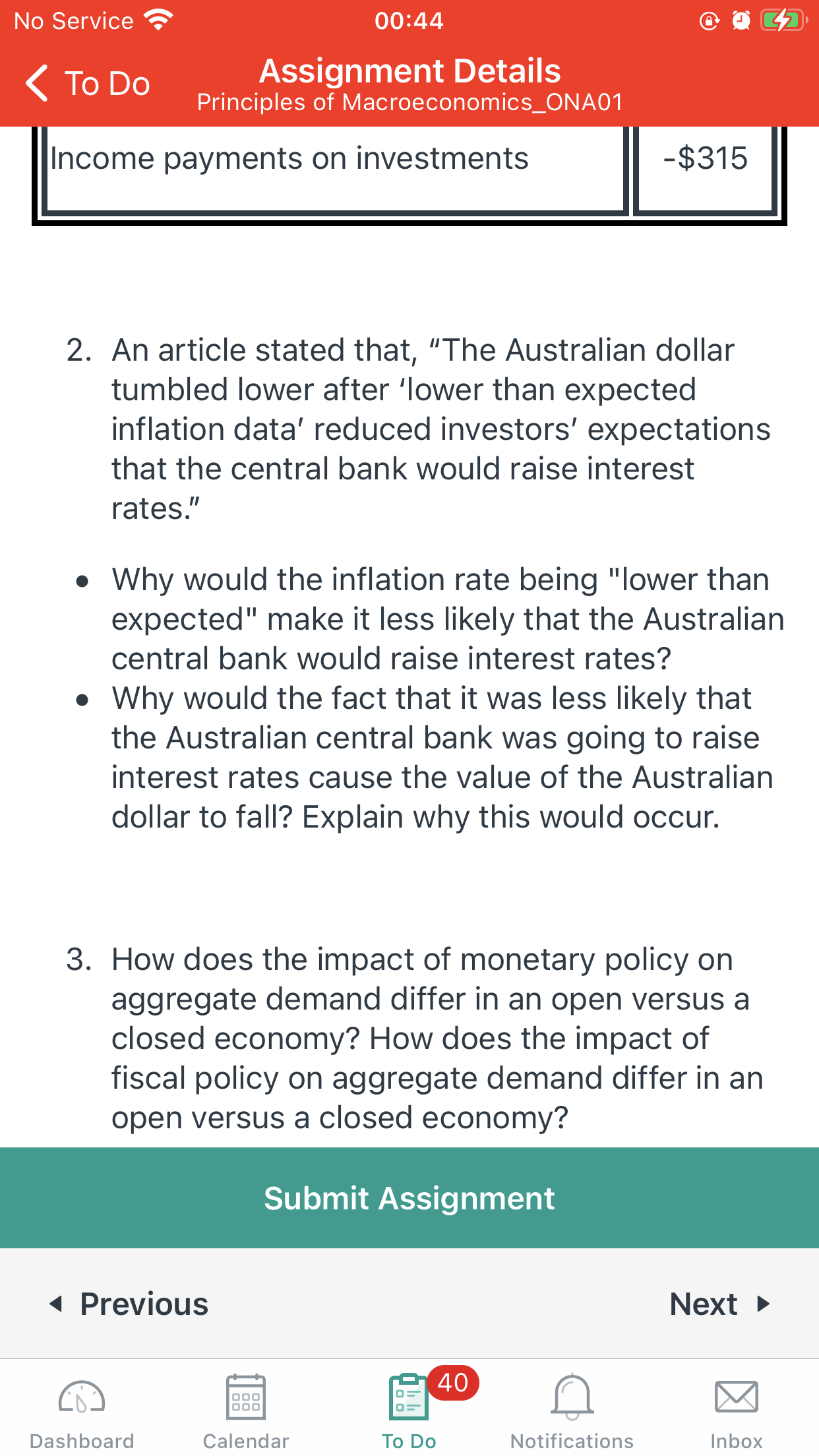 (properly organized and formatted). Assume that the balance on the Capital Account