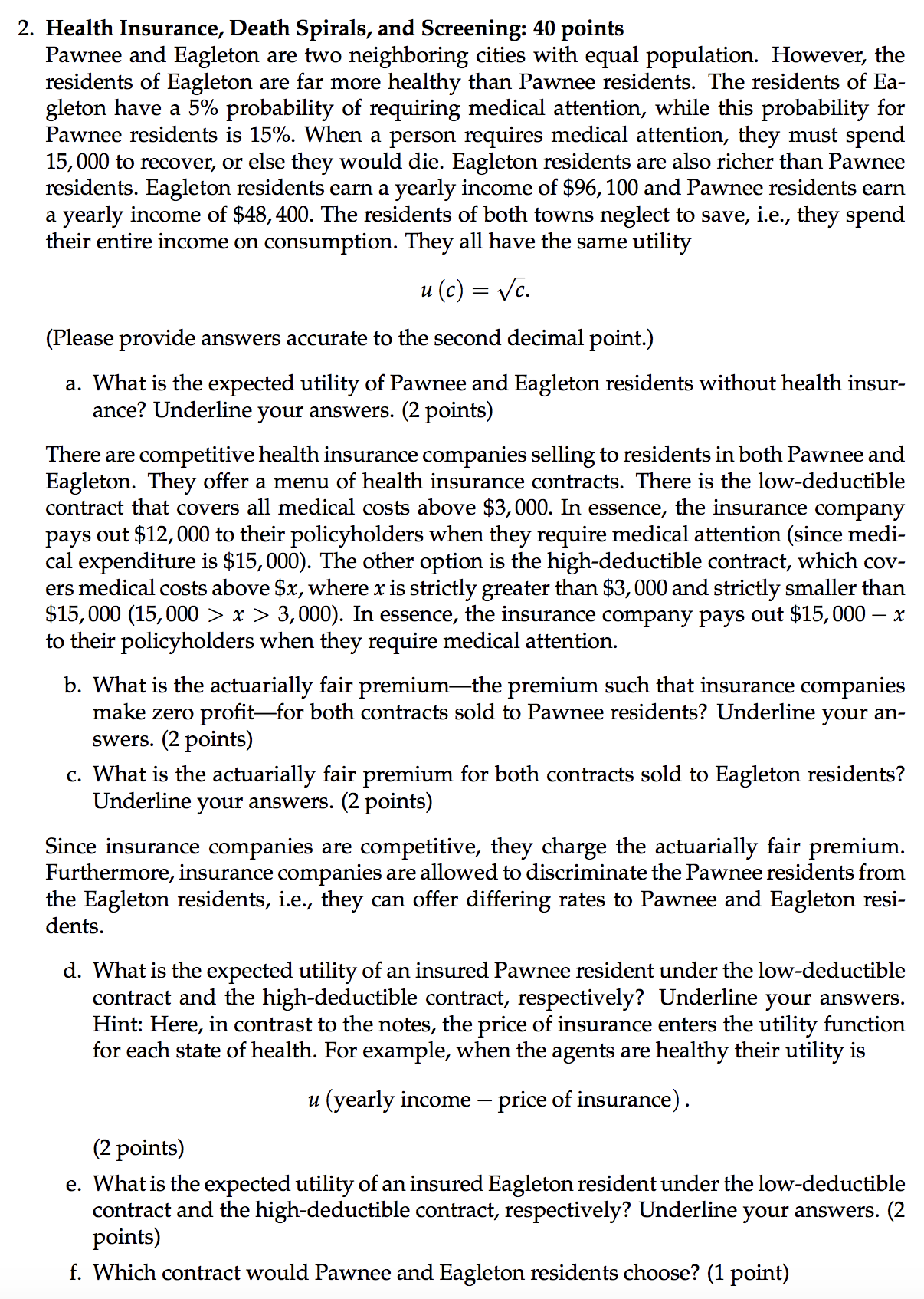 a single large town called Pawgleton. The union does not change the