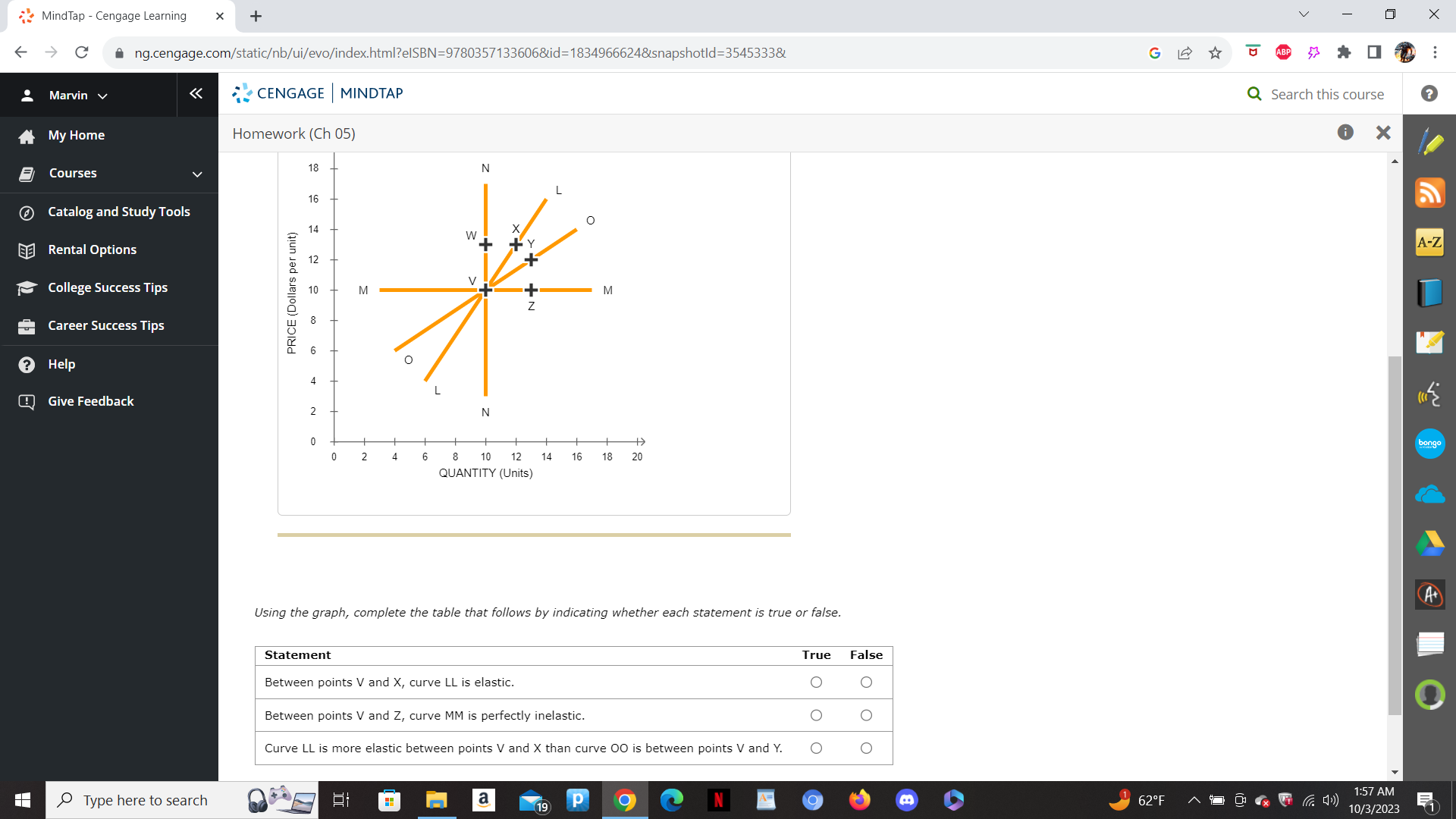 ng.cengage.com/staticb/ui/evo/index.html?eISBN=9780357133606&id=1834966624&snapshotld=3545333& G ABP Marvin v CENGAGE |MINDTAP Q Search this course ?