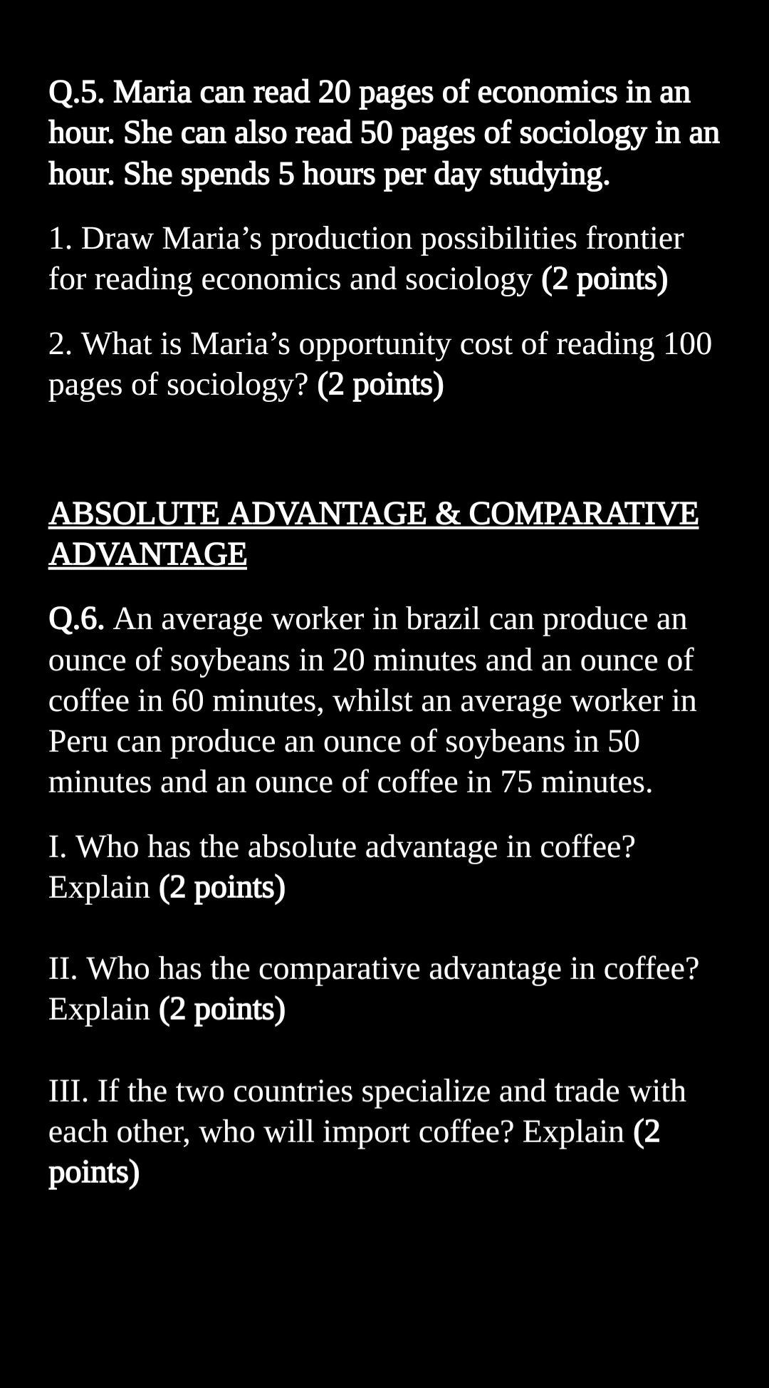each of them correctly and explain. Q.1 Pounds of Beef per Year