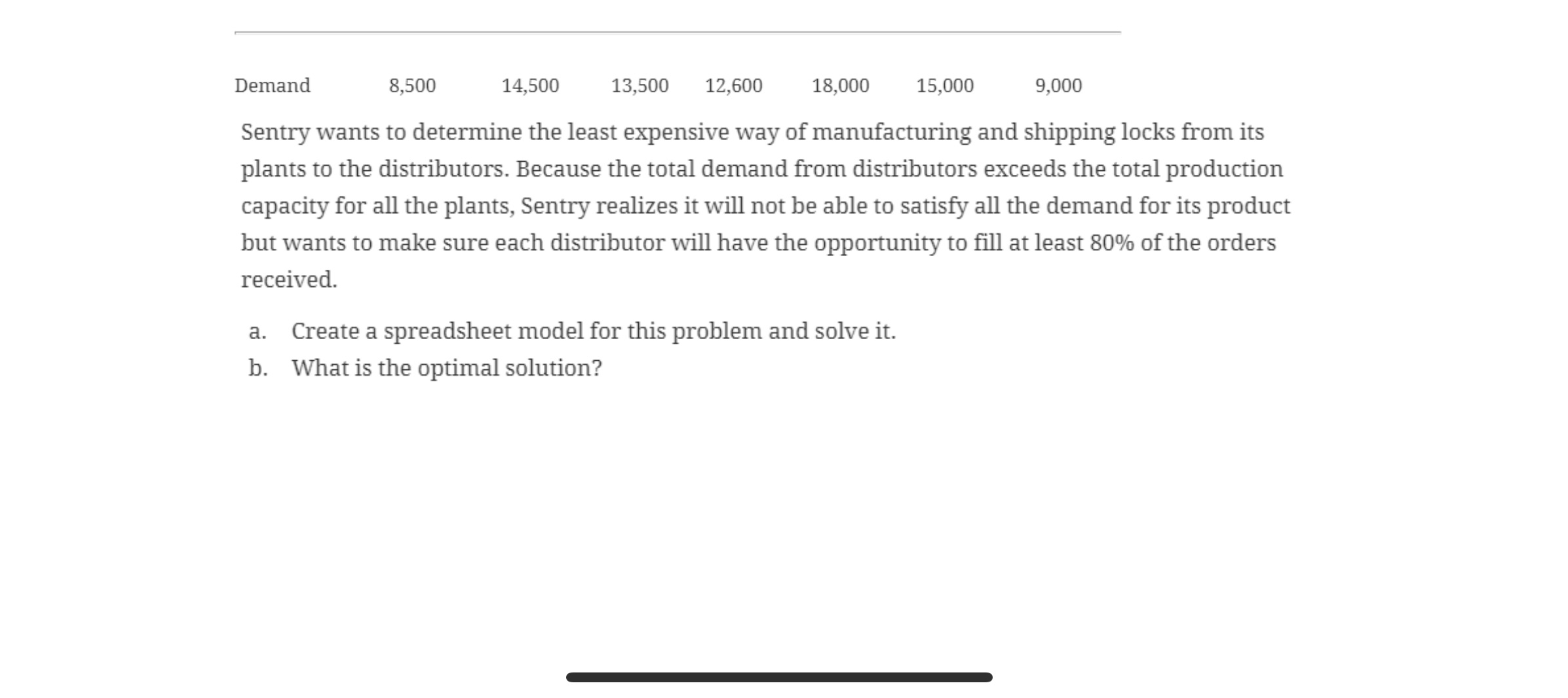 Please answer questions below in Excel and provide instructions with formulas to
