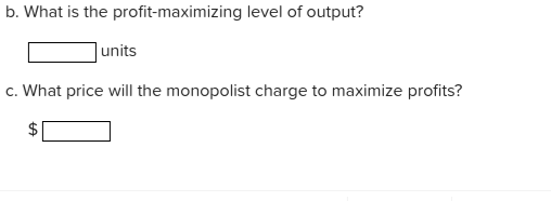 columns. Instructions: Enter your answers as a whole number. If you are